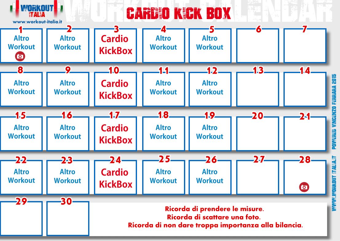cardio-kick-box-calendar